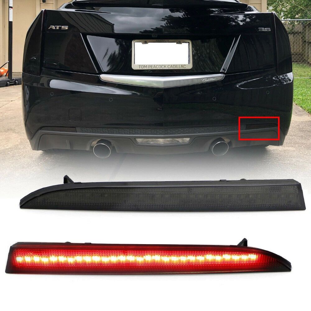 2013 cadillac ats sale bumper
